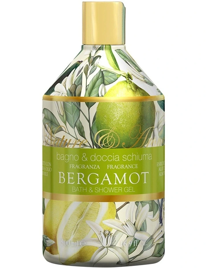 Bergamot Bath & Body Gift Set image 3