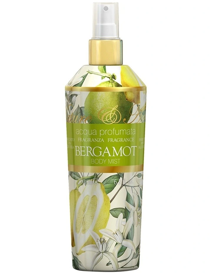 Bergamot Bath & Body Gift Set image 5