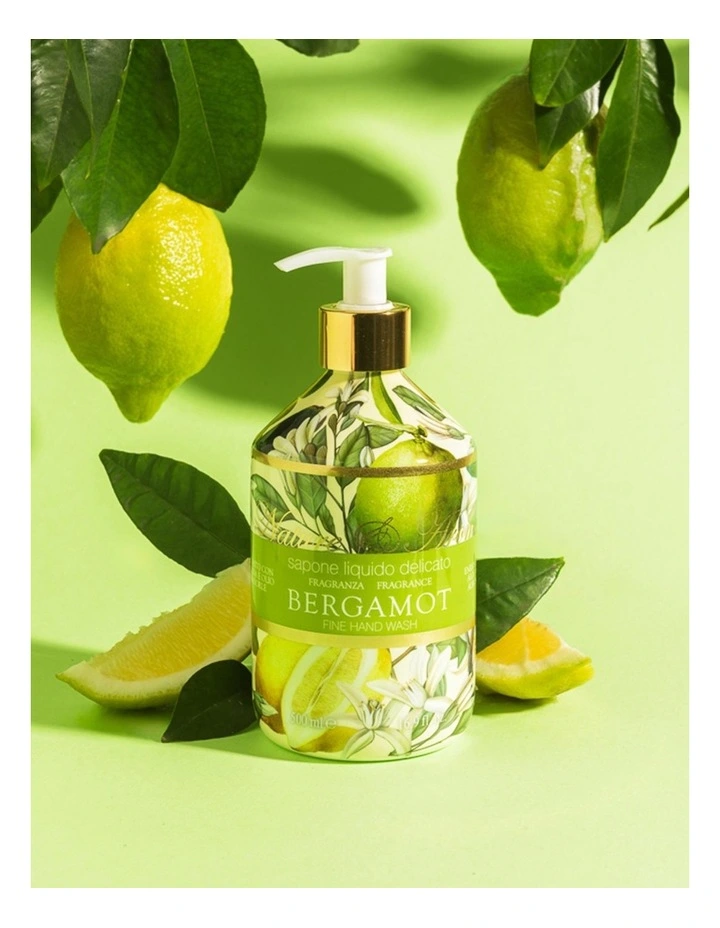 Bergamot Bath & Body Gift Set image 6