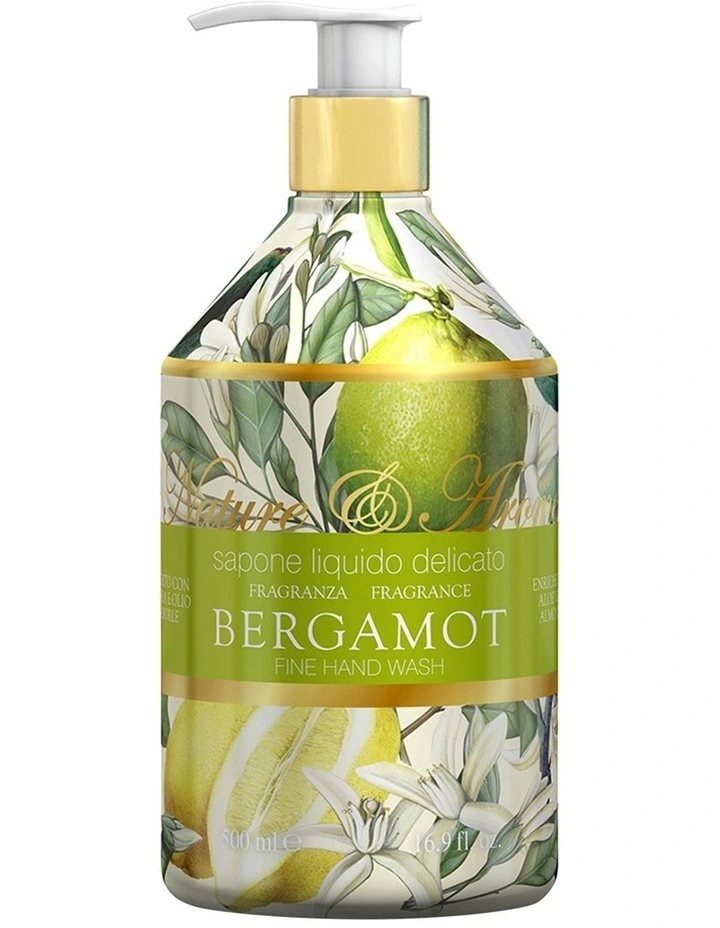 Bergamot Bath & Body Gift Set image 7