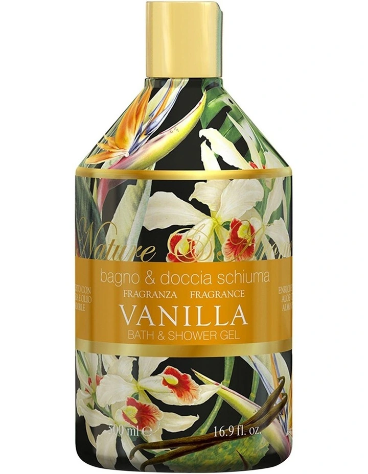 Vanilla Bath & Body Gift Set image 5