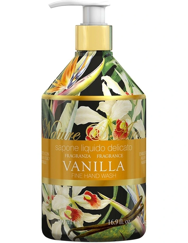 Vanilla Bath & Body Gift Set image 7