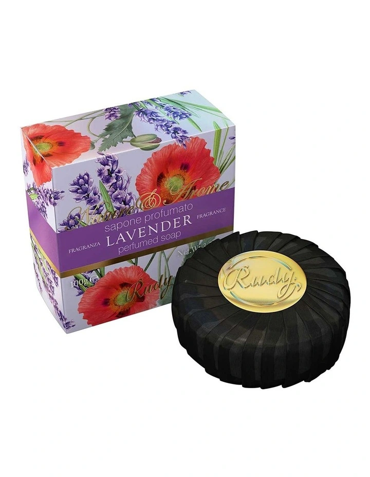 Nature & Arome Soap Bar Gift Set 4 Fragrances (4 x 100g) image 5