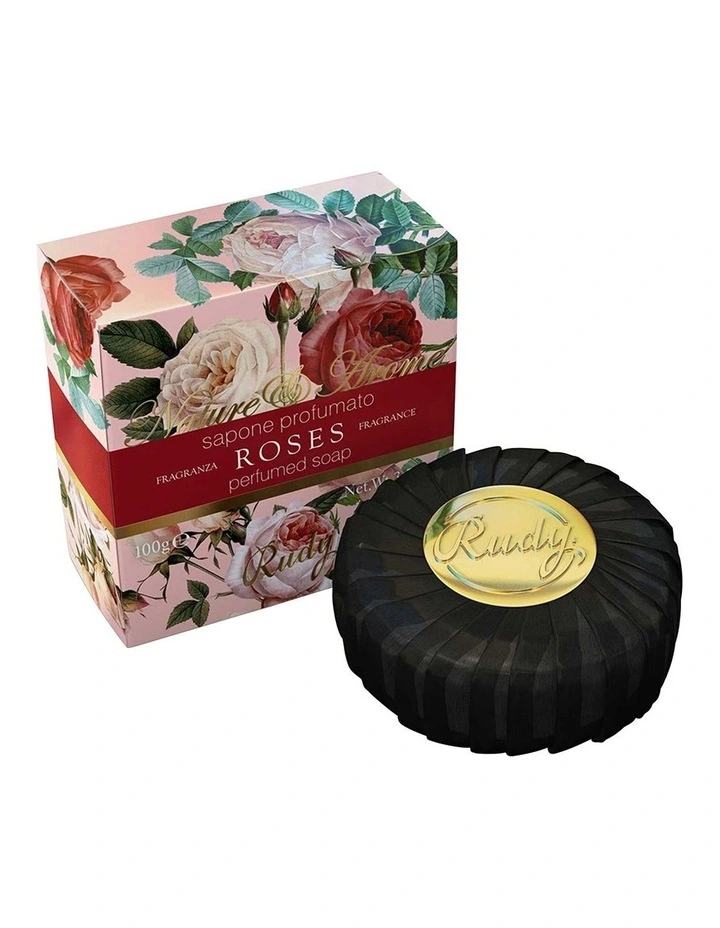 Nature & Arome Soap Bar Gift Set 4 Fragrances (4 x 100g) image 6
