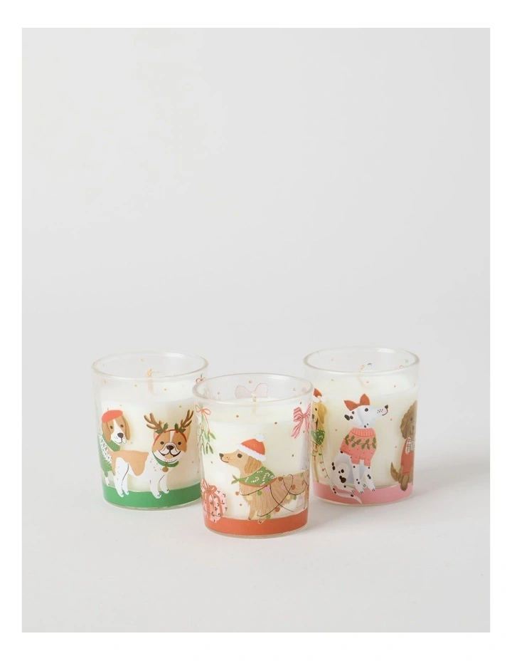 Christmas Candle Gift Set image 2