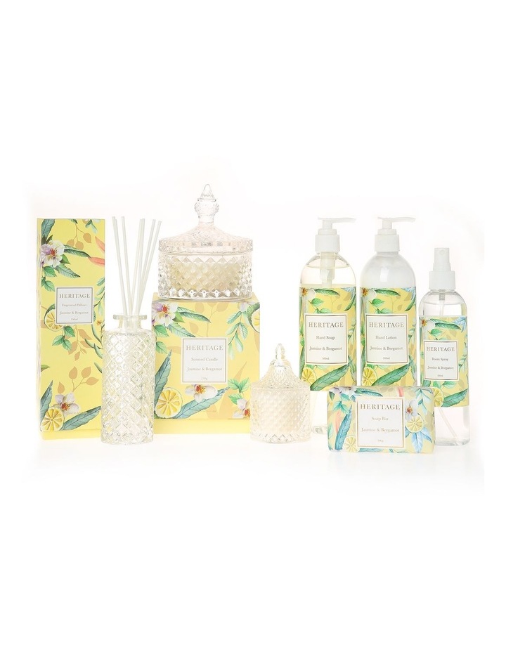 Heritage Jasmine Bergamot Hand Soap 500ml Myer