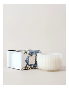 Floraverde Large Candle 400g in Tranquil Lotus