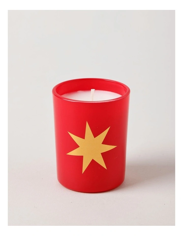 Holiday Magic Cherry Candle 50g in Pink image 2