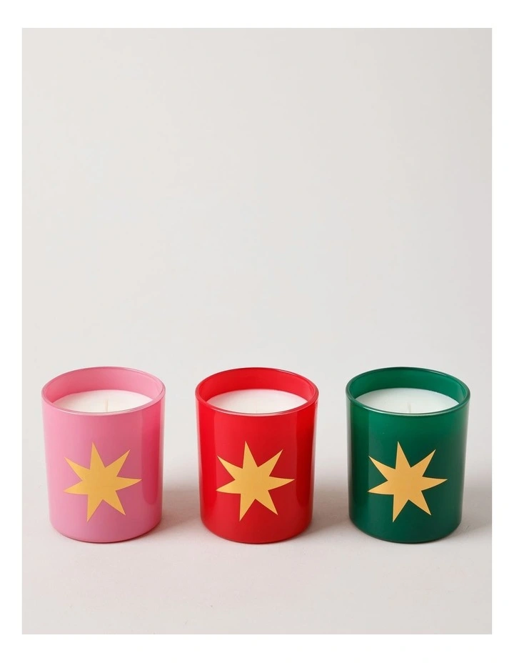 Holiday Magic Candle Gift Set image 2