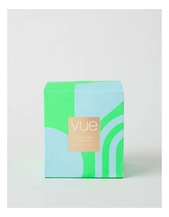 Tinted Candle 400g in Island Lime & Coconut