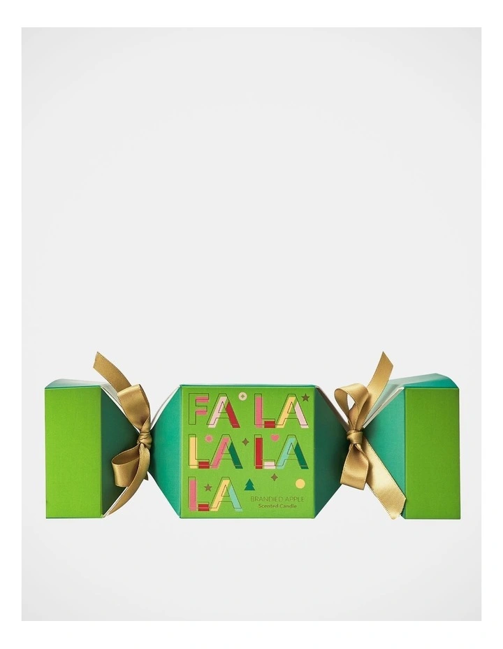 Bon Bon Candle Brandied Apple In Green 50G image 1