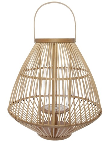 Outdoor Decor Bamboo Lanterns Glass Lanterns More Myer