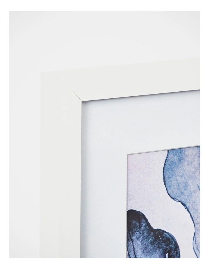 Watercolour Fern 40x60x3cm Wall Art image 3