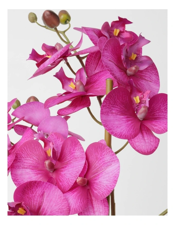 Real Touch Orchid 61cm Purple image 2