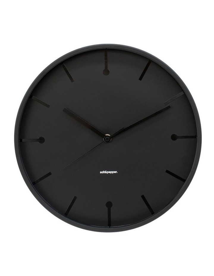 Salt Pepper Annex Clock 31 5cm Black Myer - Large Wall Clocks Australia Kmart Salt Pepper Annex Clock 31 5cm Black Myer - Large Wall Clocks Australia Kmart
