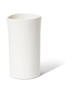 Elme Living Nakano Tall Vase White 21