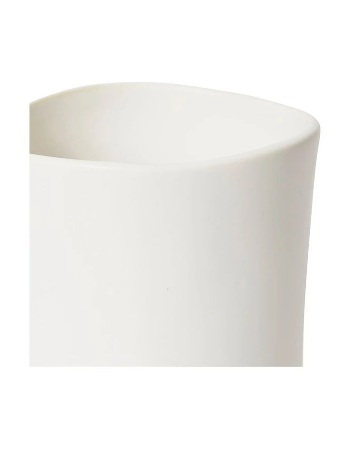 Elme Living Nakano Tall Vase White 21 image 2