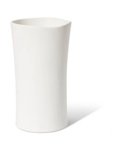 Elme Living Nakano Tall Vase White 30