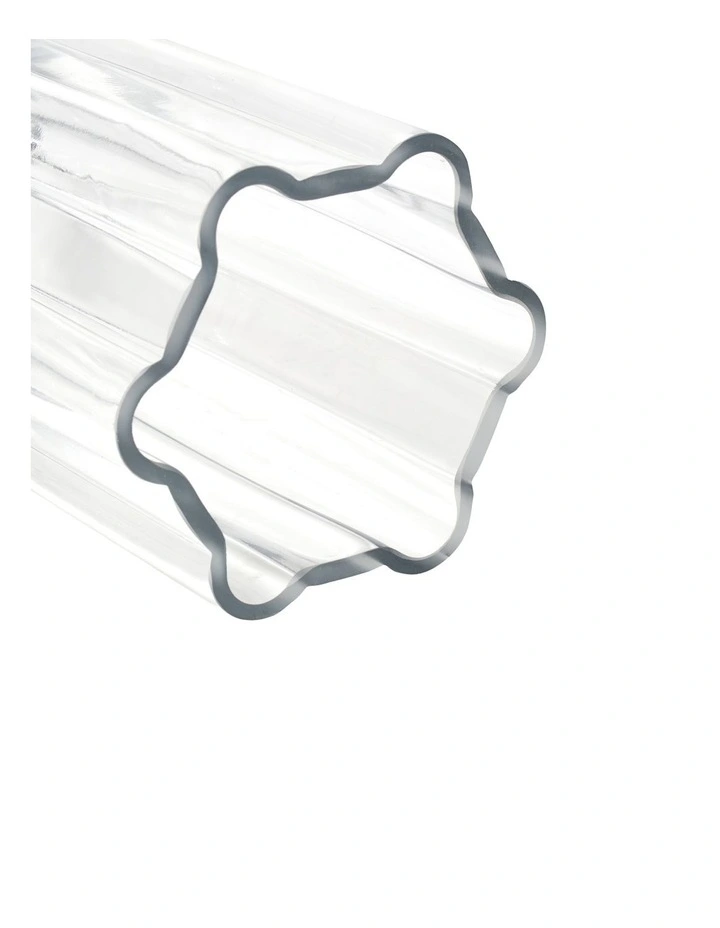 Gallery Elsie Vase 15x30cm in Clear image 3