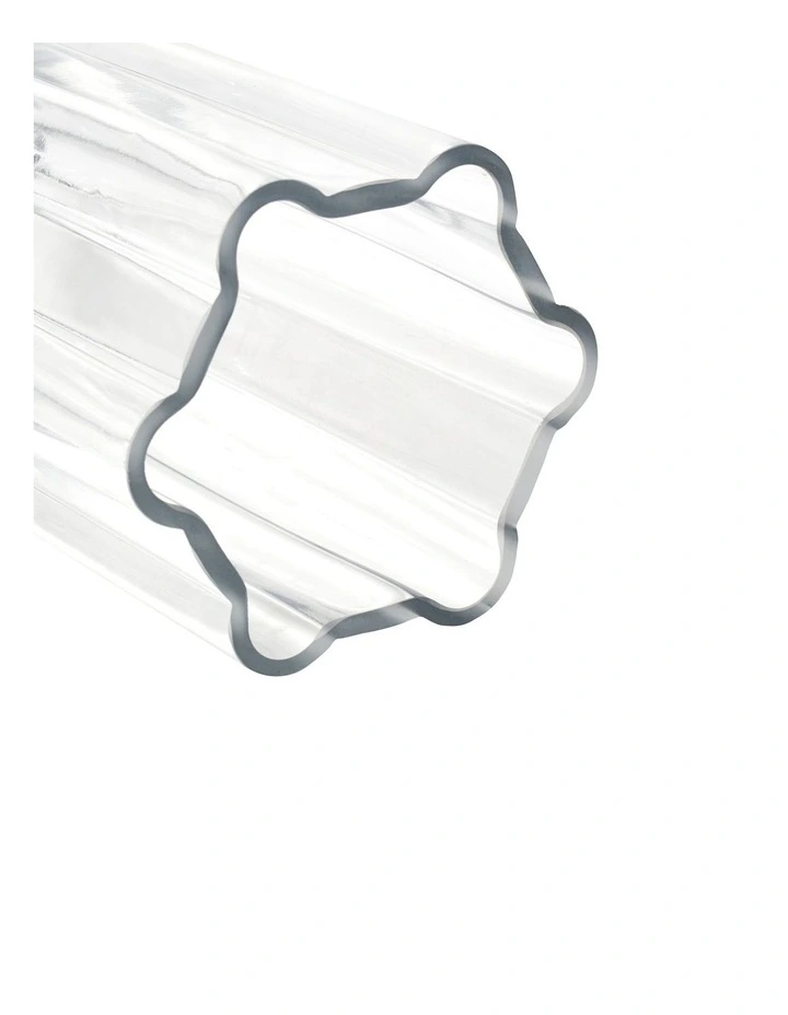 Gallery Elsie Vase 15x30cm in Clear image 3