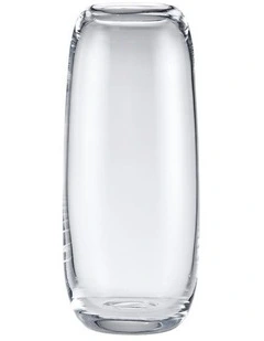 Juno Small Vase 19cm in Clear