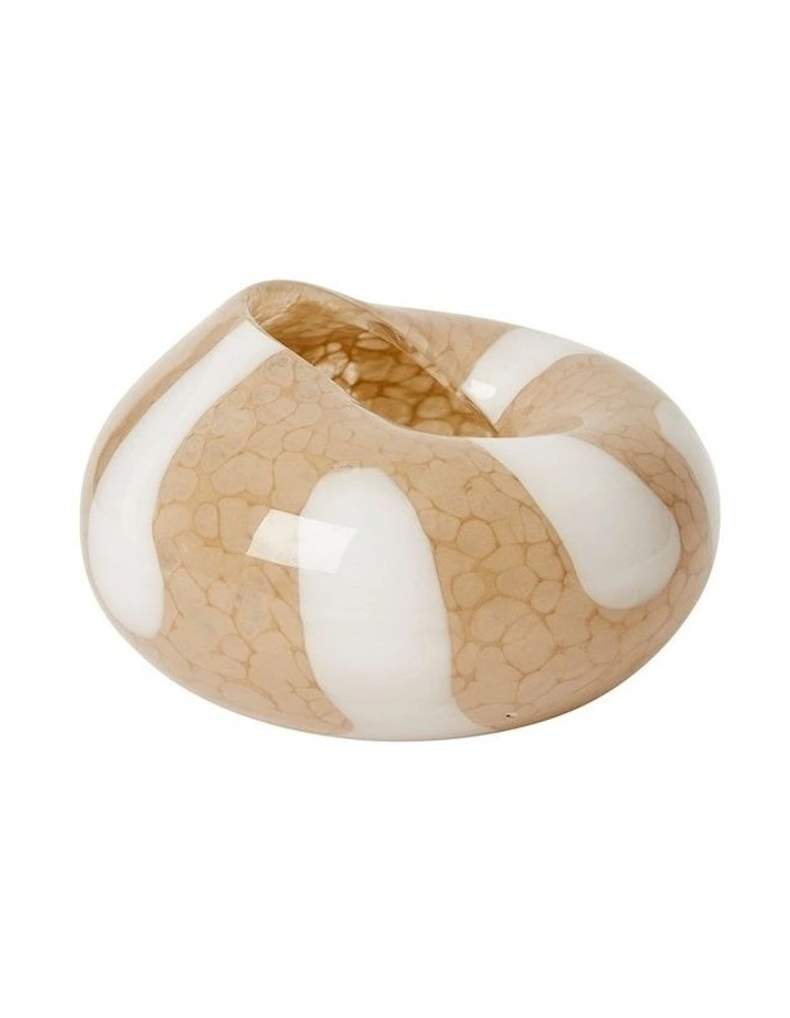 Elme Living Clement Vase Light Brown 12 image 1