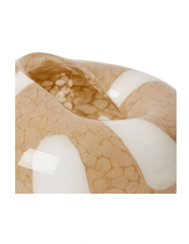 Elme Living Clement Vase Light Brown 12 image 2
