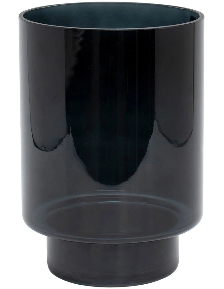 Porter Vase 13x18.5cm in Ink image 1
