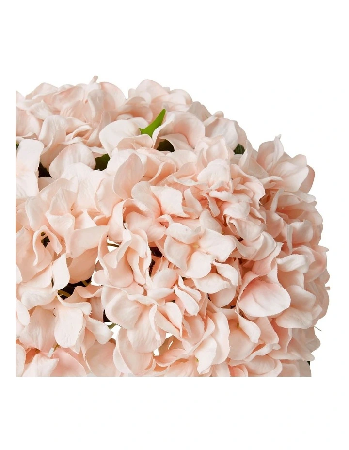 Hydrangea-Alma Vase 37cm in Pink image 2