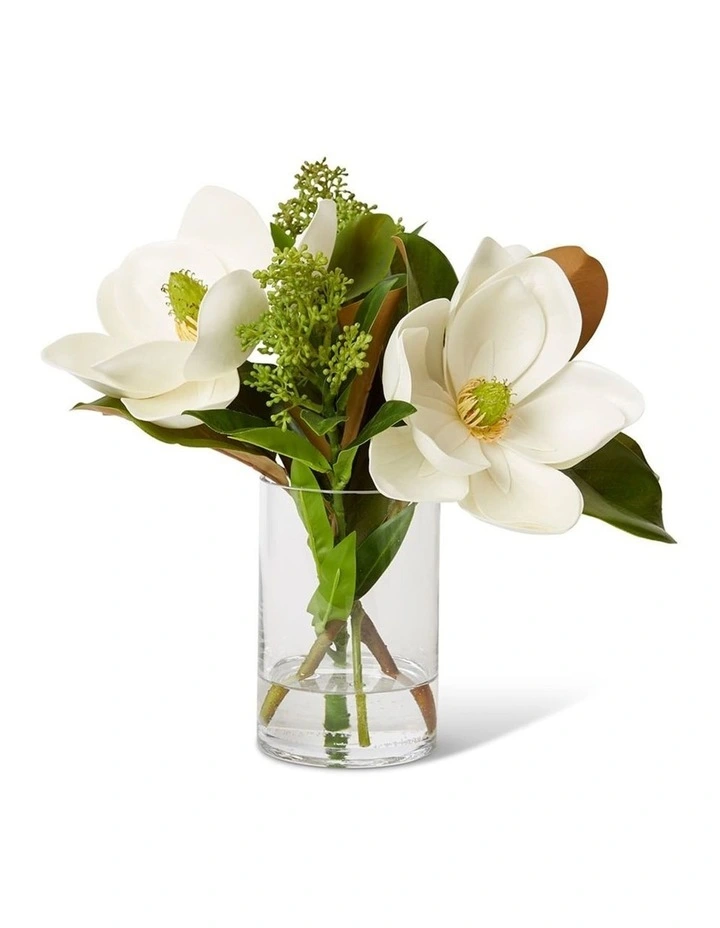 Magnolia Mix White/Clear 35cm image 1