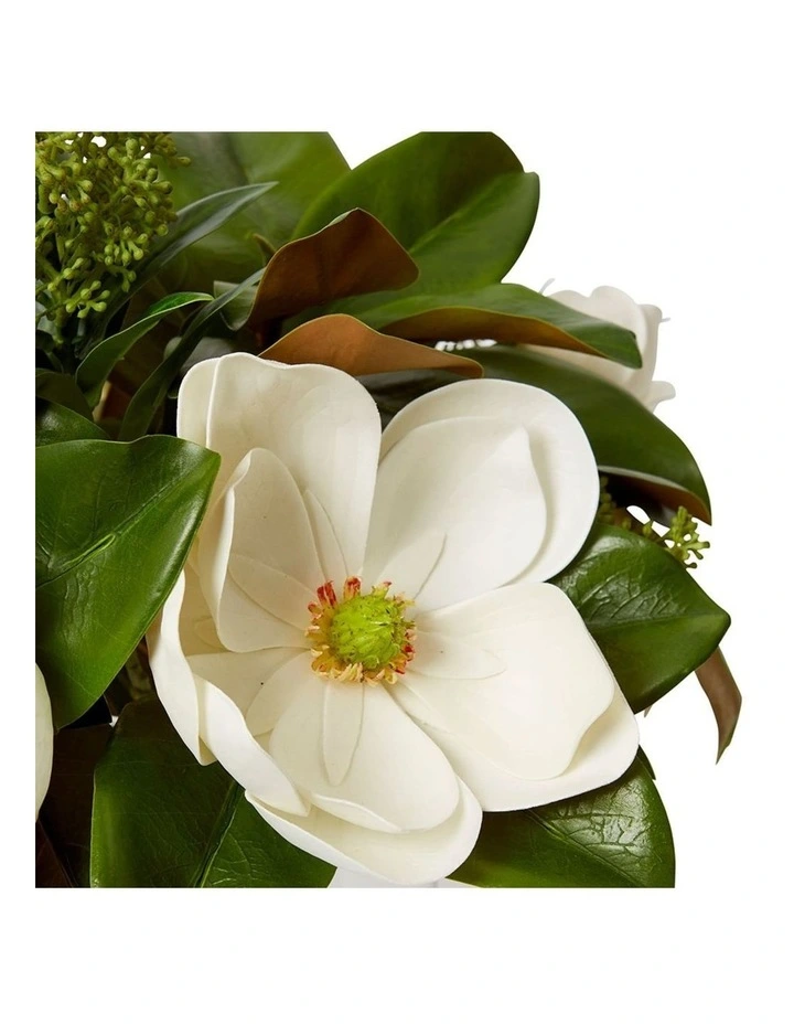 Magnolia Mix in White/Clear 46cm image 2
