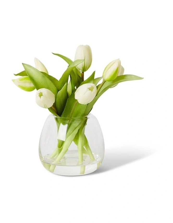 Tulip Petite in White 25cm image 1