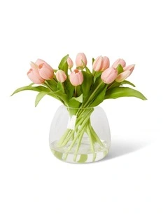 Tulip Petite in Pink 31cm