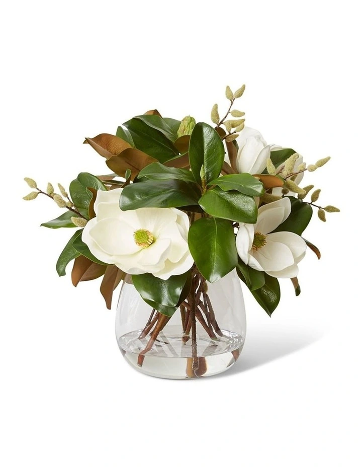 Magnolia Classic in White 48cm image 1