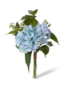Hydrangea Sadie Bouquet in Blue 30cm