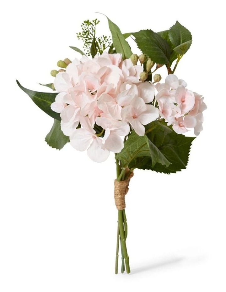 Hydrangea Sadie Bouquet in Pink 30cm image 1