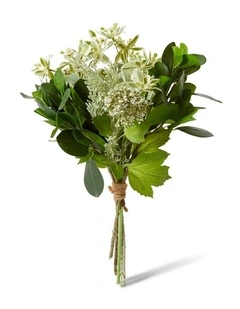Marginata Seeding Mix Bouquet in Grey/Gr