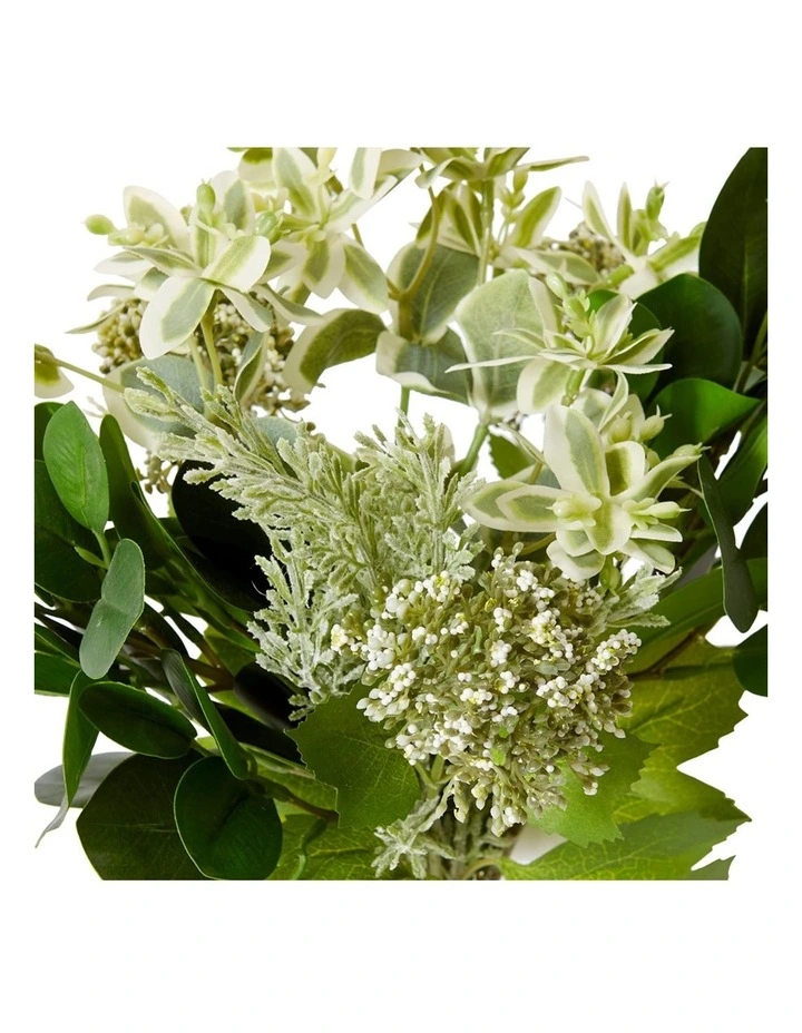 Marginata Seeding Mix Bouquet in Grey/Gr image 2