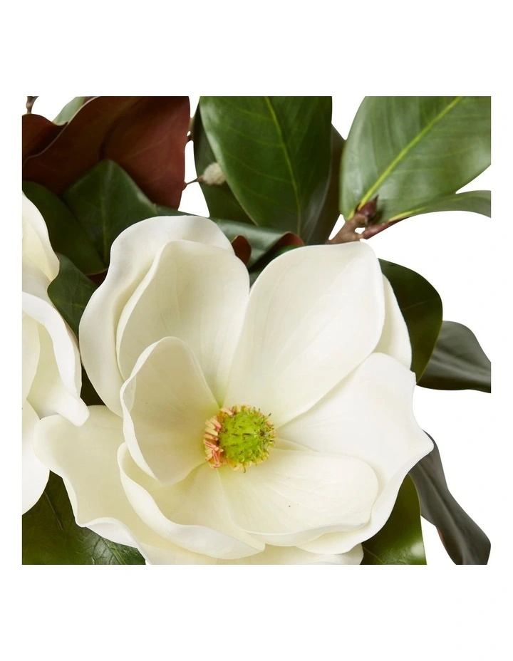 Magnolia-Alma Vase 44cm in White image 2