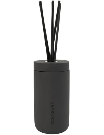 Scensory Inner Warrior Diffuser 200ml in Black