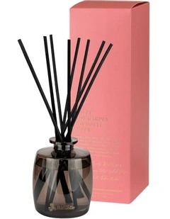 Velvet Rose Garden, Patchouli, Amber