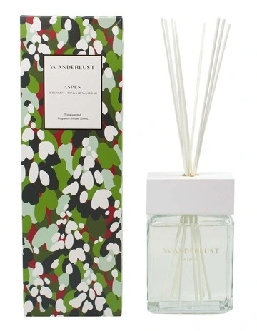 Wanderlust Diffuser Aspen 700ml
