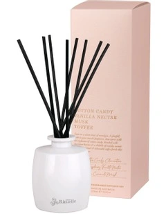 Cotton Candy Vanilla Nectar Musk Toffee Diffusers