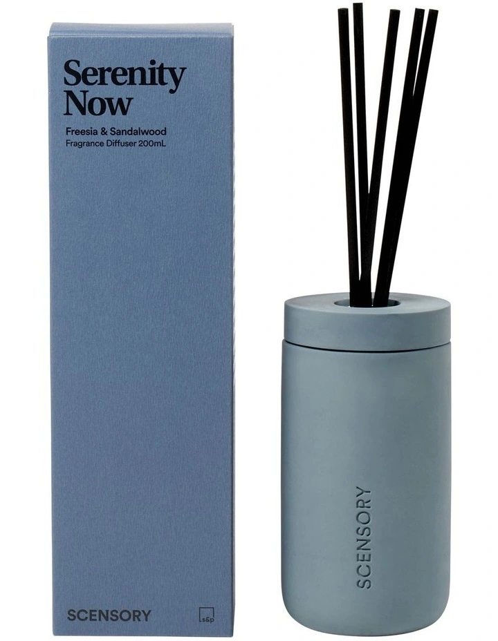 Scensory Diffuser Serenity Now 200ml image 1