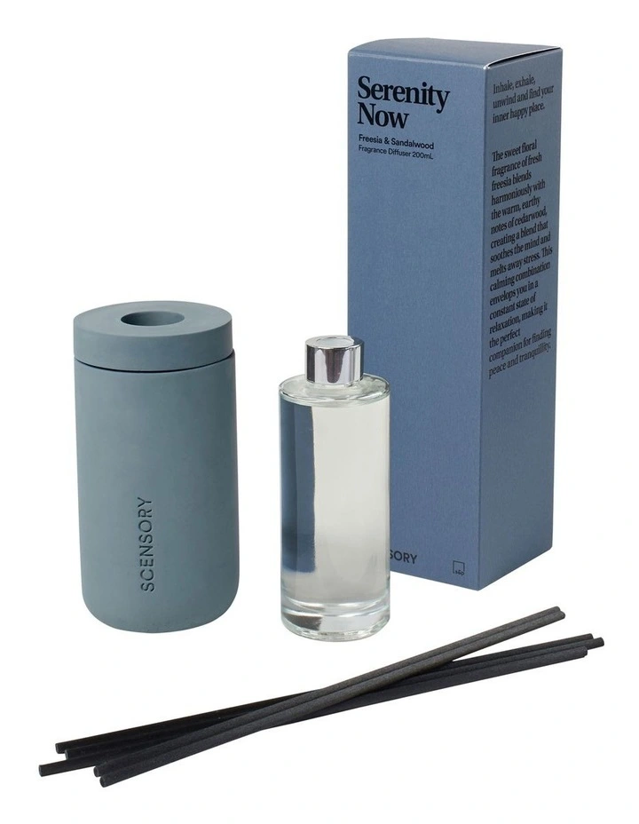 Scensory Diffuser Serenity Now 200ml image 3