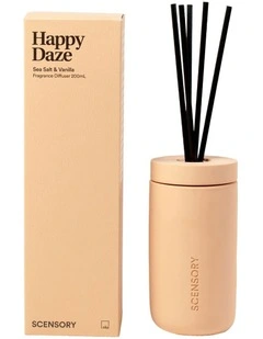 Scensory Diffuser Happy Daze 200ml