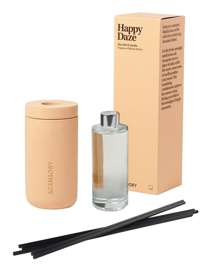 Scensory Diffuser Happy Daze 200ml image 3