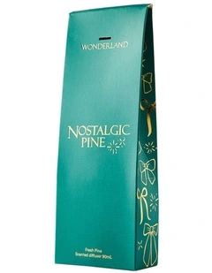 Wonderland Nostalgic Pine Diffuser 90ml