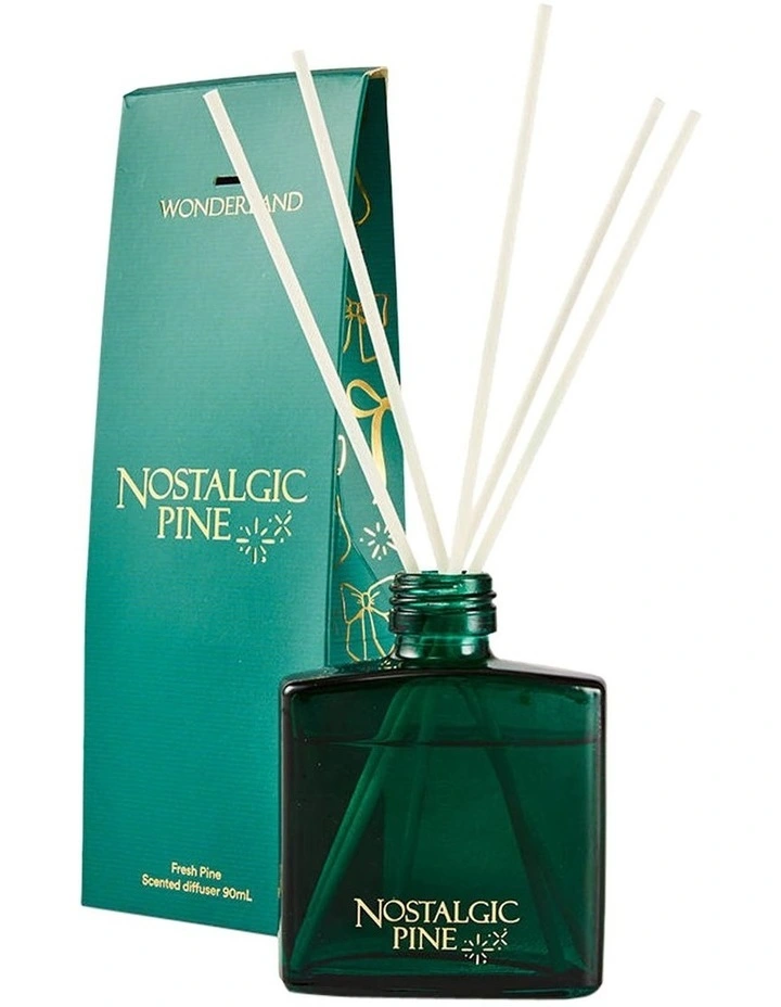 Wonderland Nostalgic Pine Diffuser 90ml image 2