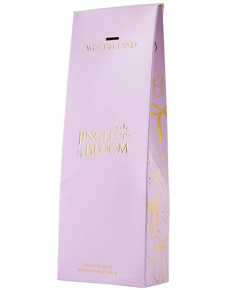 Wonderland Jinglebloom Diffuser 90ml image 1